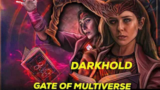 History of DARKHOLD & Its Effect on Its Users (Part-1) | Super India