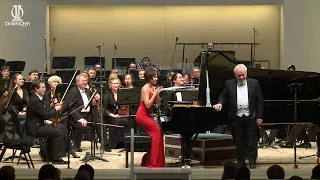 Yuja Wang Tchaikovsky 2nd Piano Concerto # 2017