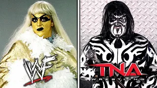 10 WWE Stars Who FLOPPED In TNA