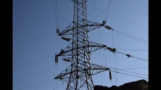 Transmission Lines | Conductor Sagging | Stringing