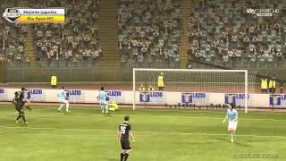 Lazio vs Juventus 0-2 Highlights 15-04-13