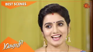 Magarasi - Best Scenes | Full EP free on SUN NXT | 23 June 2022 | Sun TV | Tamil Serial