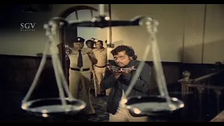 ಅಂತ'ದ ನಿಮ್ಮ ಅಂತಿಮ ತೀರ್ಪು ಏನು? | Antha Kannada Movie Climax Scene | Rebel Star Ambarish