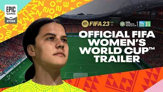 FIFA 23 | Official FIFA Women's World Cup 2023™️ Trailer