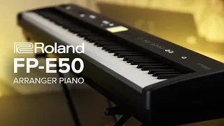 Roland FP E50