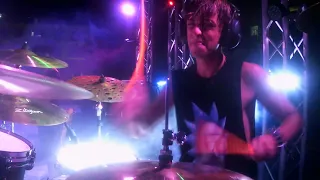 Alessio Iaccarino - Stupendo-Vasco Rossi Live Drum cam