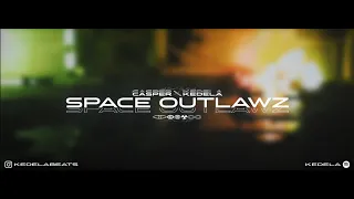 KEDELA - SPACE OUTLAWZ (ft.CASPER) [Official Music Video]