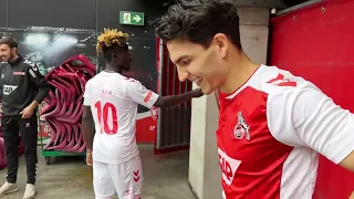 Day in the life of a Bundesliga Talent Squad player in Germany