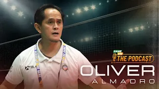 Letran homecoming, recruitment masterclass, and fave volleyball moments with Coach O Almadro|Game On