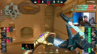 Tarik react to VKS saadhak 500iq molly in champions