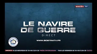 LE NAVIRE DE GUERRE LA BATAILLE DE GABAON DIMANCHE 2 /08/2020