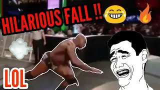 😂😂😂 THE HILARIOUS *FALL* Tutus O Neil Funny | LOL 😂😂