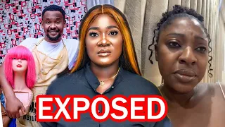 Mercy Johnson On Hot Seat As Actress Yvonne Jegede Expose More Truth.