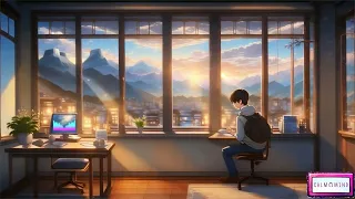 Tranquil Oasis: Music to Enhance Concentration Lofi