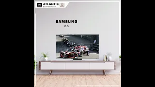 Samsung Neo QLED QE65QN900BTXXU - 65 Inch 8K Smart TV with Voice Assistants | Atlantic Electrics