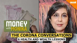 Money With Monika: 6 health & wealth lessons | The Corona Conversations