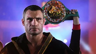 When Vitali Klitschko Shocked the World