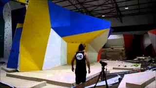 CityROCK Timelapse BoulderSET