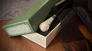 Noble Collection Queenie Goldstein Wand - Quick Unboxing