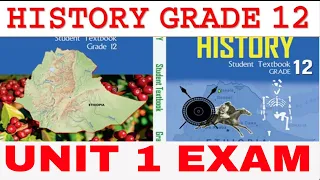 Grade 12 History  Unit 1 Exam (New Curriculum )