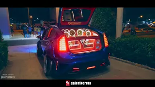 Toyota PRIUS VIP STYLE by KJ Modify