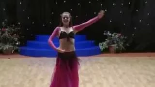 hot and sexy dance - see how Eva Charkina dancing