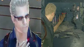 THIS IS WHY ALBERT WESKER IS OP AND BROKEN IN MERCENARIES - Resident Evil 4 Remake