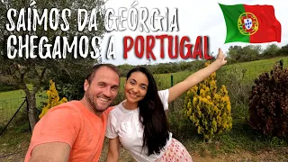 Saímos da GEÓRGIA com Destino a PORTUGAL, o ARTHUR tocou PIANO em PARIS! | Família Alencar