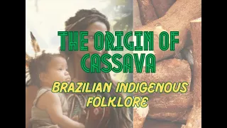 Brazilian Legends - The Origin of Manioc/Cassava