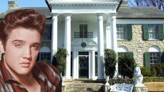 Elvis's Virtual Graceland Luxury Home Experience