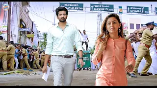 IIT Krishnamurthy "Superhit South Action Movie | Latest Hindi Dubbed Movie| Prudhvi Dandamudi, Maira