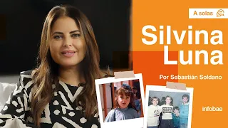 Silvina Luna: “De chica me faltó amor en una casa en la que se vivían momentos de violencia”