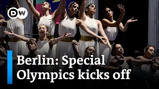 What is the Special Olympics World Games? | DW News