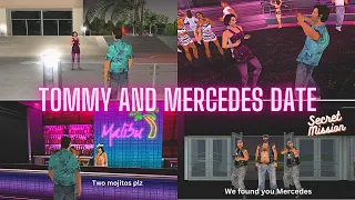 Date with Mercedes - GTA Vice City Secret Mission