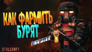 КАК СКРАФТИТЬ БУРЯТ В STALCRAFT | СТАЛКРАФТ СИГНАЛЫ | СТАЛКРАФТ БУРЯТ | STALCRAFT 2024 | EU