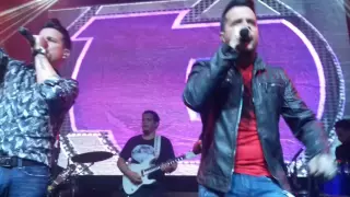 Show João Neto e Federico -itatiba -09/07/2016