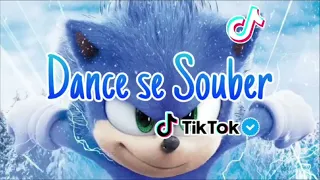 Dance se souber {tiktok atualizado} 2022 //By: Mats Mashup 🌊