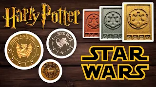 The Money of Harry Potter, Star Wars & More!