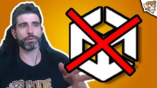 "Why I'm glad I didn't use Unity" - Code Monkey Reacts