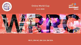 WRRC ONLINE WORLD CUP 06.12.2020 - Boogie Woogie Main Class, Juniors Seniors, Rock’n’Roll Formations