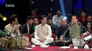 کنسرت دیره - قسمت نوزدهم - شاد محلی دری و پشتو /  Dera Concert - Episode 19 - Dari & Pashto Folklore
