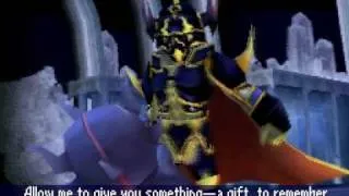 Final Fantasy IV Cutscene 10 - Betrayal