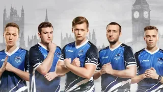 CS:GO - Vega Squadron at FACEIT Major 2018