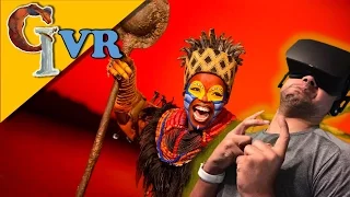 Disney's Circle of Life VR | The Lion King VR Experience | Gooboberti VR