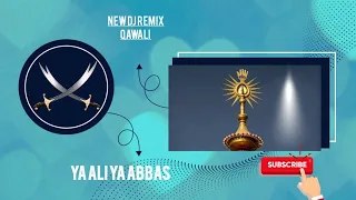 NADEEM SARWAR | YA ALI YA ABBAS | FULL QAWALI DJ REMIX MOHARRAM SPECIAL TRENDING