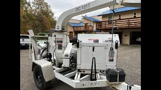 2008 Altec DC1217 Chipper final demo