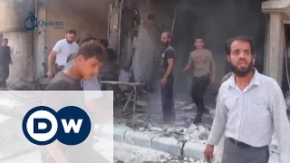 Кого бомбят российские ВВС в Сирии?