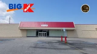 Abandoned Kmart Conneaut, OH
