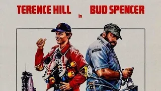 Nati con la camicia - Terence Hill Bud Spencer 1983