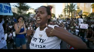 Израиль за неделю • Эфиопские демонстрации в Израиле • Неудачное стечение обстоятельств ?